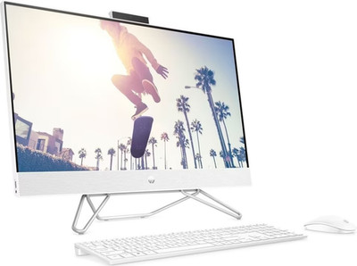 24'' HP AIO PC Intel Core i7-1255U / 16GB RAM / 512GB SSD / WN11 All in One