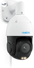 4K UHD Poe PTZ Camera for Outdoor Security, 360  Pan  90  Tilt for Auto Trackin