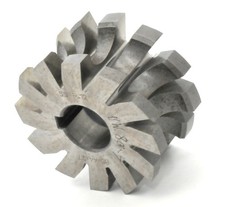 Halbrundfräser SS R12 85x44x27 mm DIN 855 konkav RHV22585