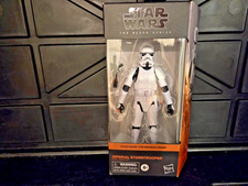 Star Wars The Black Series Imperial Stormtrooper 6   Mandalorian  Figure - New