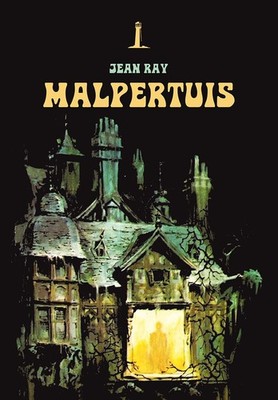 Buch - Jean Ray - Malpertuis - Alcatraz Agency