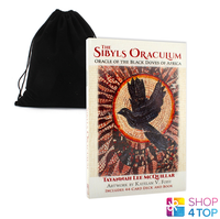 The Sibyls Oraculum Oracle Karten Und Tasche Deck Book Destiny Esoterische Neu