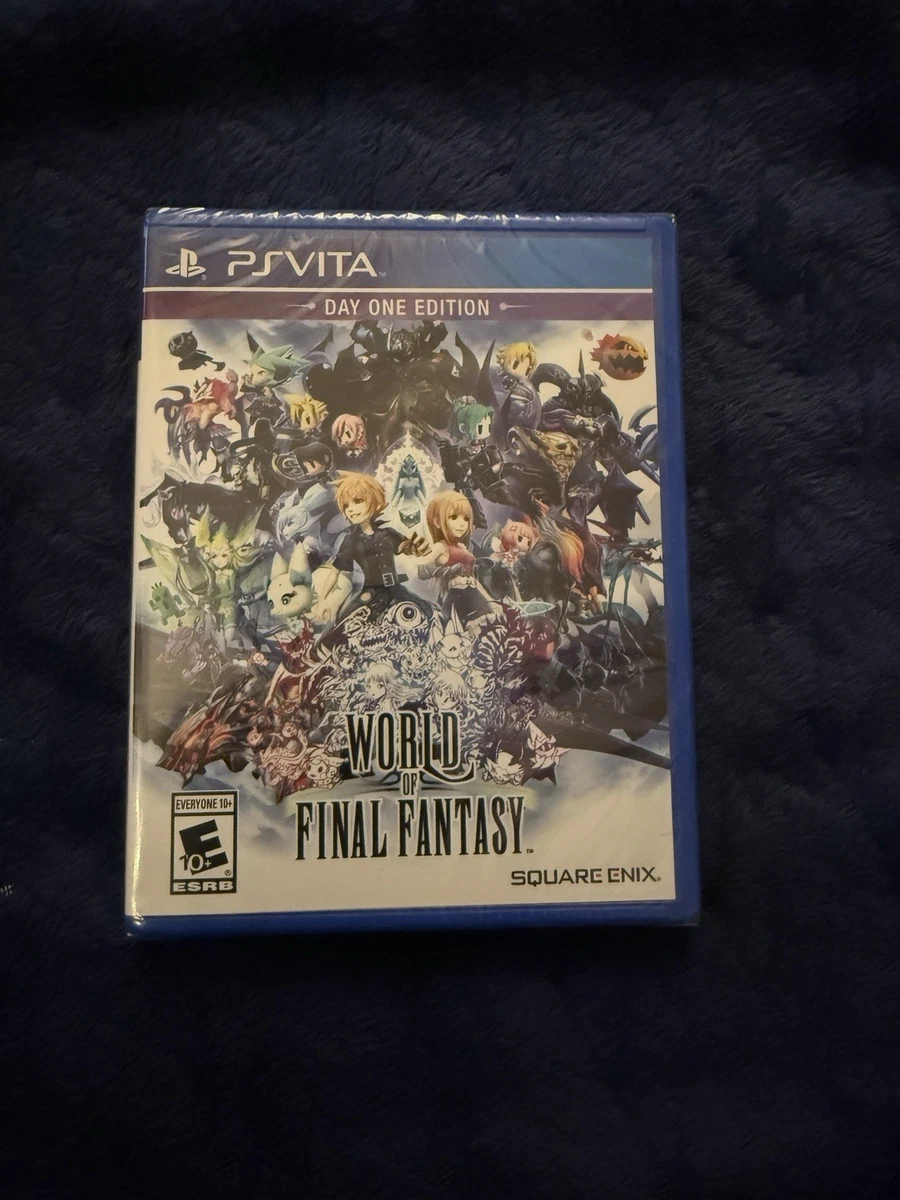 Final Fantasy Sony PlayStation Vita Video Games for sale | eBay