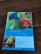 Wellness für Vögel