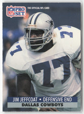 1991 Pro Set Football # 421 - 630 - Pick Your Card!