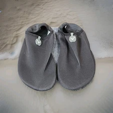 Aegeansub Women's Black Water Shoes With Rubberized Outsole, Size  10-10.5, 41 E