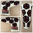 NEW 2012 Scotty Cameron TCC The Cameron Collector White Blade Putter Headcover