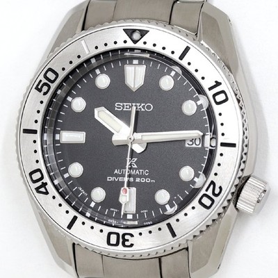Seiko Prospex Diver Scuba SBDC125 6R35-01E0