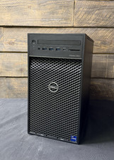 Dell Precision 3650 Tower i9-11900,64GB RAM, 1TB 256gb SSD, Win 10, RTX 4000