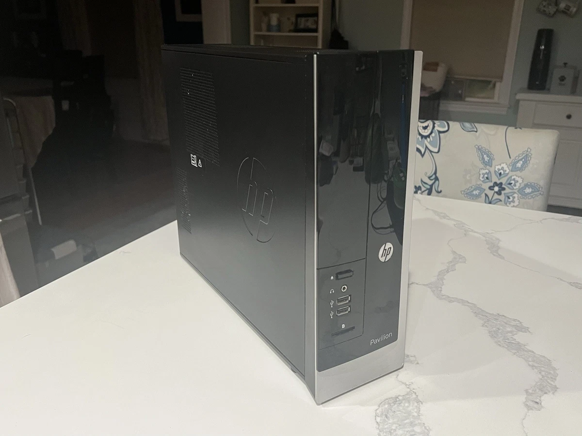 Preços baixos em HP Pavilion Slimline desktops | eBay