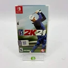 PGA Tour 2K21 (Nintendo Switch, 2020)