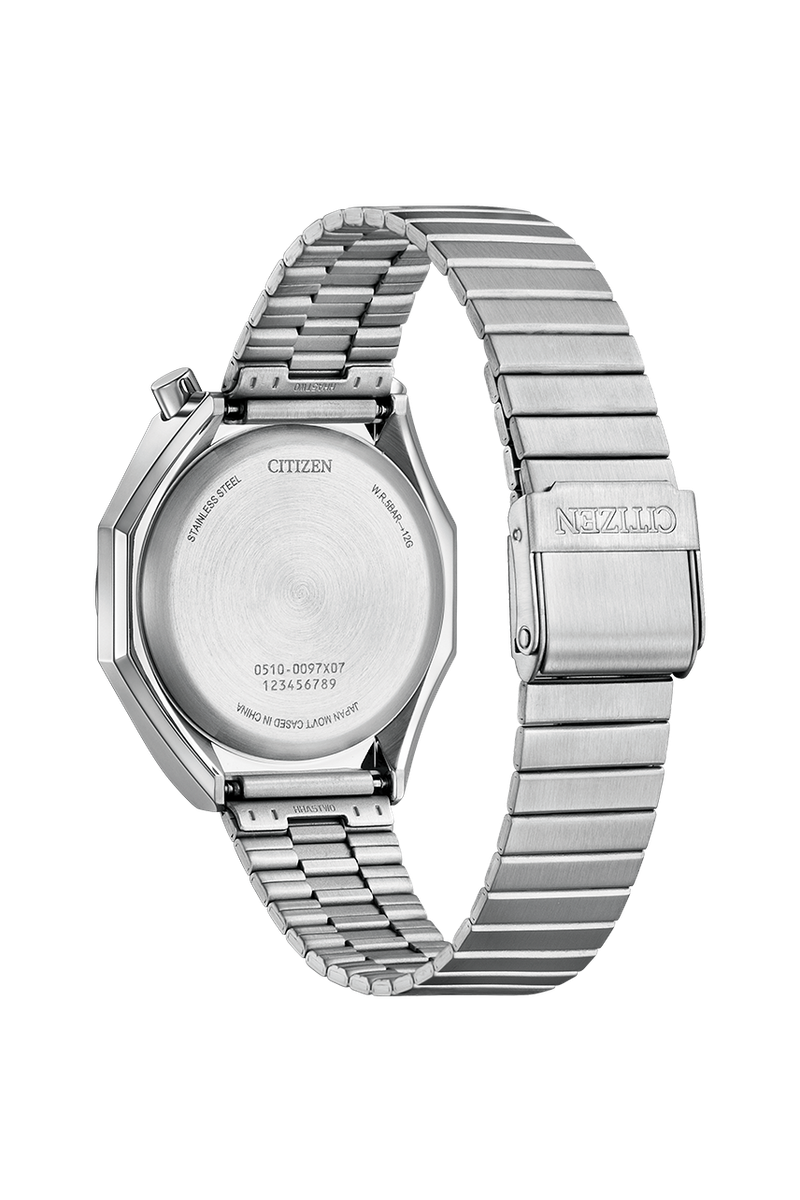 CITIZEN AN3660-73X Tsuno Chrono Watch Green Dial Limited 4000