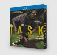 Task (2025)2BD All Region New Box Set