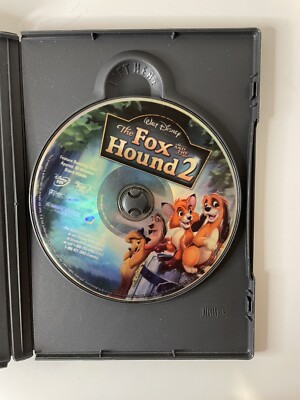 The Fox and the Hound 2 2006 DVD Release | eBay