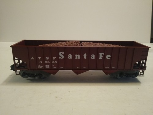 Coche de carbón Weaver 4031 Santa Fe 3 bahías #80990 - escala O | Zustand: Used