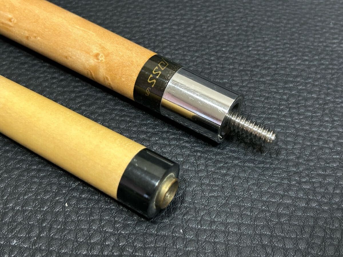 OLD JOSS 80' Vintage Billiard Cues From Japan | eBay