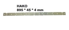 HAKO HAKOMATIC AUTOLAVEUSE B45 B51 BAVETTE AVANT H117574 Dim 890 45 4 mm