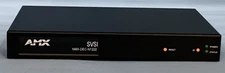 AMX NMX-DEC-N1222 / Minimal Compression 1080p60 Video over IP Decoder with PoE