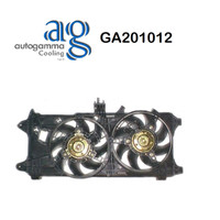 KüHlventilator Motor Fiat Doblo 1.9 JTD Autogamma FüR 46821264