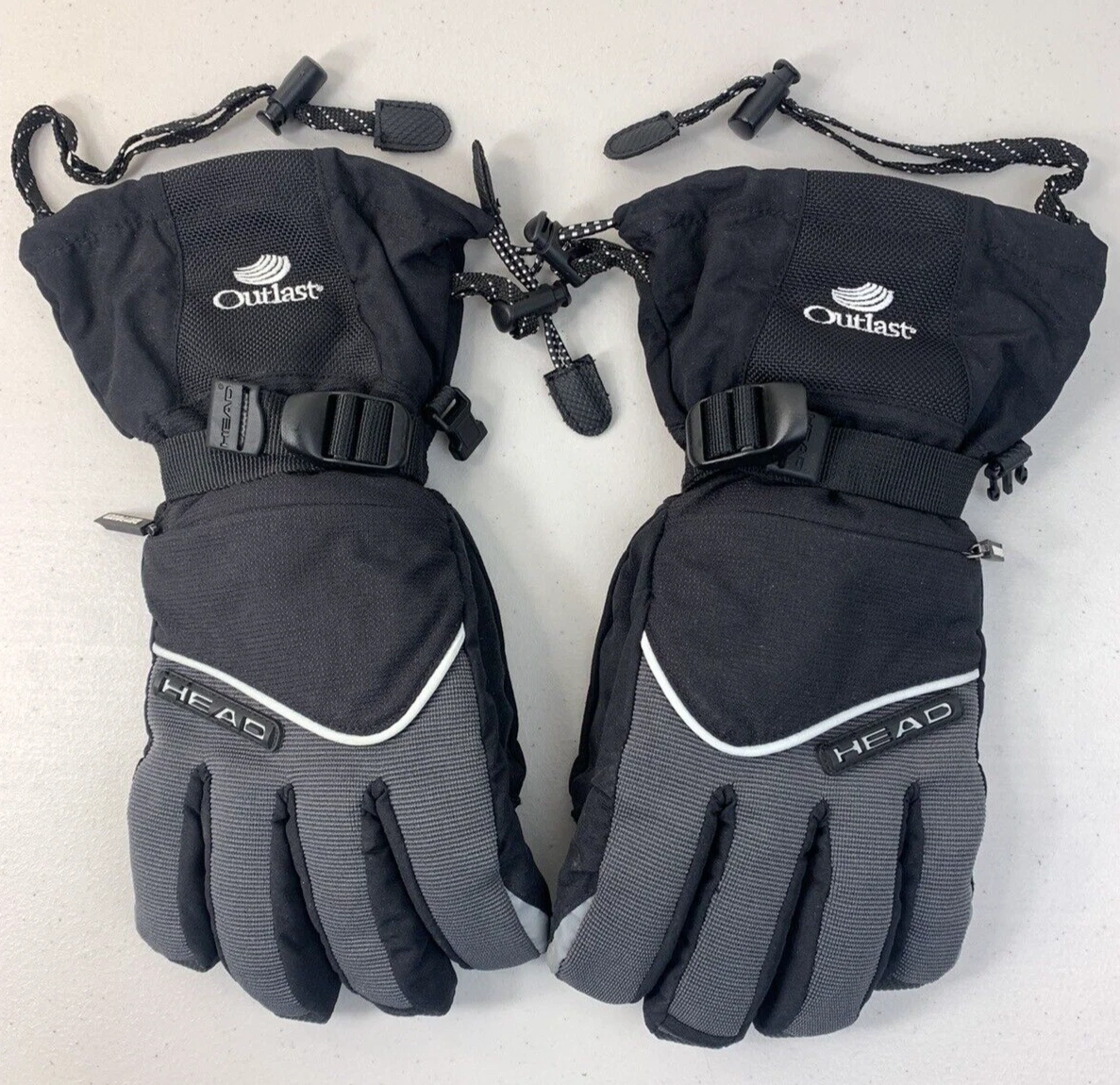 Head outlast sales ski gloves