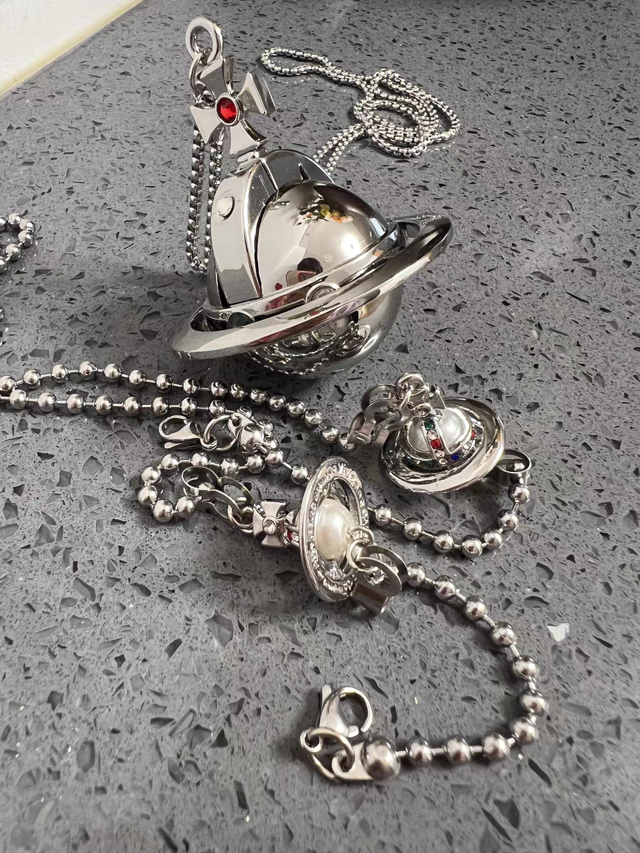 nana NANA Orb Lighter Necklace Full Set – Virtual Vivienne