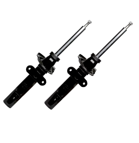 FRONT SHOCK ABSORBERS SHOCKS FOR JAGUAR X-TYPE X400 (2.0 2.2 2.5 3.0) 2002-2009 - Picture 1 of 1