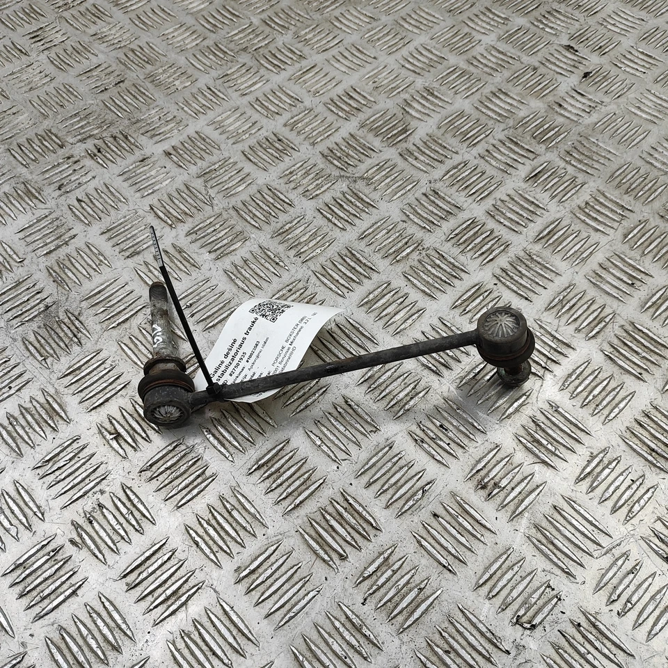 PORSCHE BOXSTER 986 Rear Right Stabilizer Link 99634306903 2001 27501935 - image 3 of 4