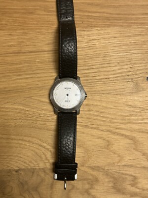 Boccia Titanium Uhr