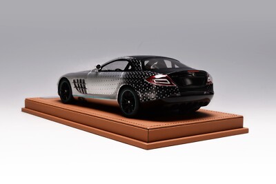 希少！IVY Model Mercedes-Benz CLR 1/18 IVY Mercedes CLR 1999 1/18 – IronCookie Diecasts