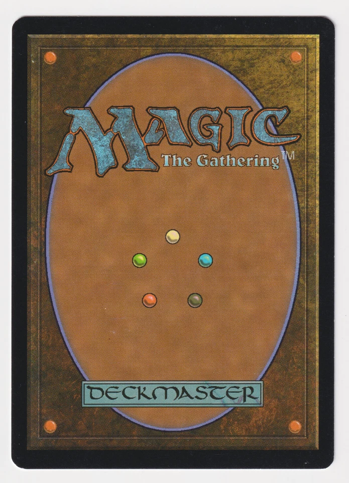 Gold Signed Skyshroud Falcon LP 7th Edition Artist Anson Maddocks 2001 MTG Magic - Image 2 of 2