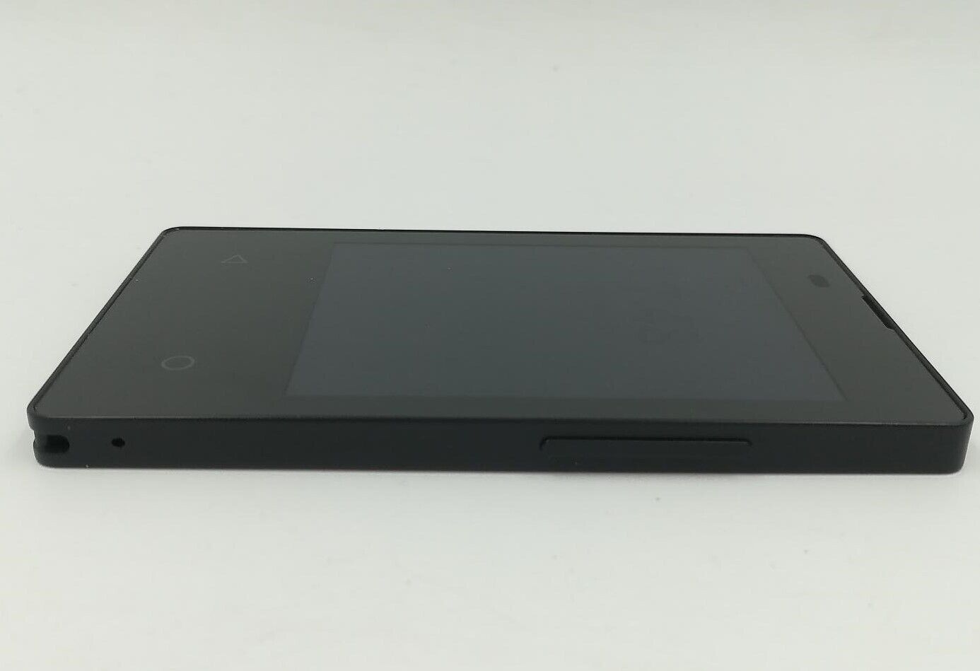 KYOCERA KY-01L Ink Black Card Size COMPACT PHONE DIGITAL PAPER UNLOCKED 47g
