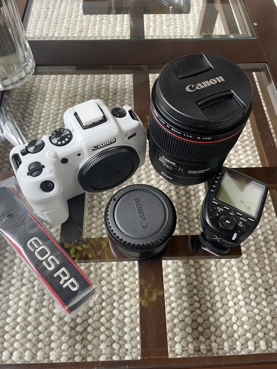 Canon EF 85mm f/1.4L IS USM レンズ