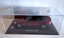 Maserati Grancabrio Sport - 100 Years Collection 1/43 Leo Models N.004
