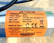 MINT! La-Z-Boy 10.000168 TiMotion TA9-2060-008 Lazy Boy Backrest Motor Actuator