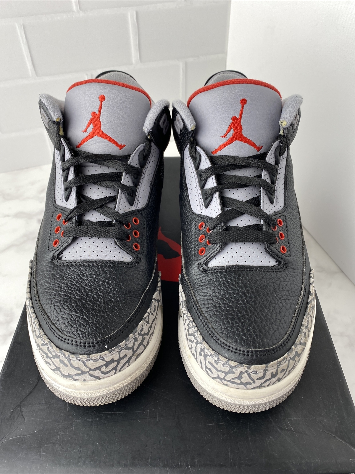 black cement 3 size 12