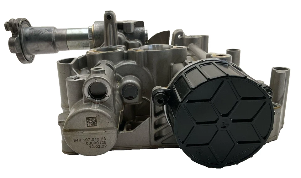 Bomba de aceite Porsche Panamera 2011-2016 motor 3,6 l OEM 94610701323 Foto 2 de 4