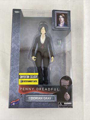  Penny Dreadful EE Exclusive Dorian Gray 6'' Action Figure Biff Bang Pow