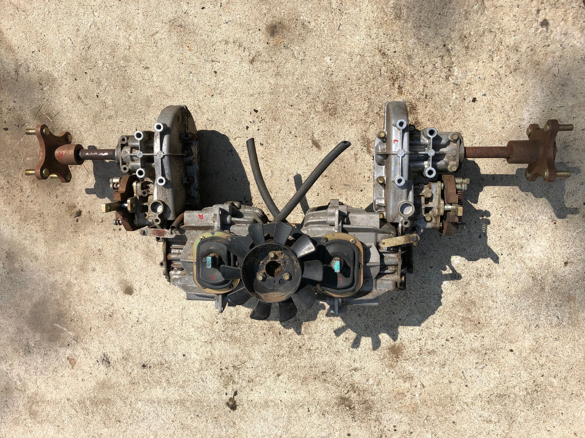 MTD Cub Cadet Transmission Transaxle 618-04406 *Contact for