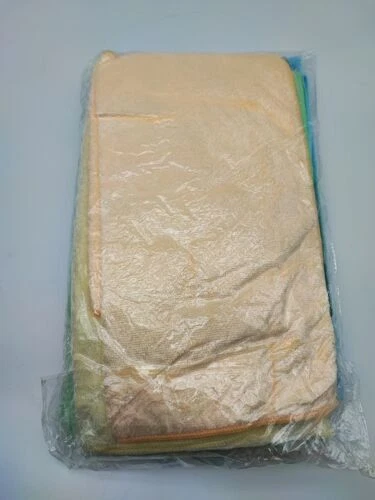 AQUA CLEAN Microfaser DUOWEB - Reinigungstuch 12er SET für Glatte Oberflächen - Bild 4 von 4