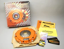 Centerforce Dual Friction Clutch Pressure Plate DF023052 | Fits 92-04 VW Golf