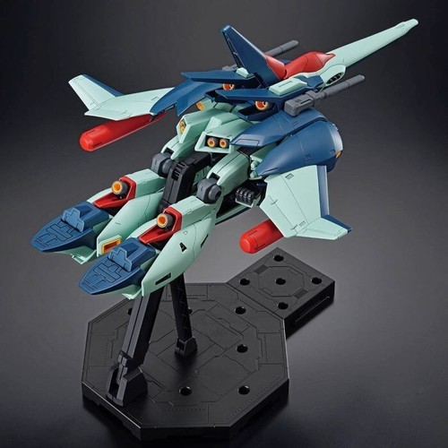 PREMIUM BANDAI 1/100 MG RGZ-91 Re-GZ (Char's Counter Attack Ver) Brand New - Picture 4 of 12