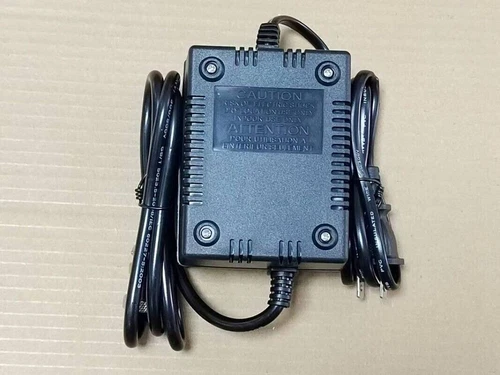 AC Adapter Power Supply Compatible Yamaha MG124CX MG124C MG166CX Audio Mixer - Picture 2 of 4
