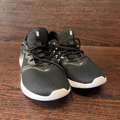 Nike Womens Shoes Black White VTR W Athletic Lace Up Size 8 US AT4345-001