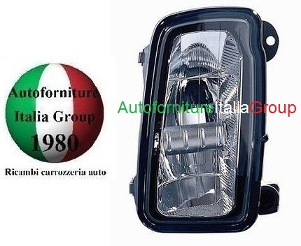 60230- Fari Fendinebbia Dx E Sx Volkswagen Transporter Dal 2003 Al 2014 - Foto 10