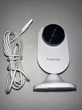 Tovendor Mini Smart Home Camera, 1080P WiFi Security Camera