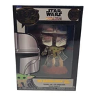 Star Wars Mandalorian with Grogu SE Funko POP Pin