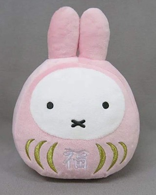 miffy Daruma Sakura color S from JP