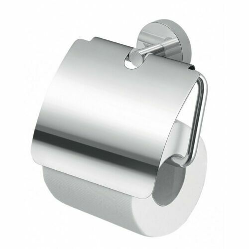 Portarotolo Carta Igienica Con 2 Ganci Adesivi - Acciaio Inox, Senza Forare, Per Bagno E Cucina - Foto 8