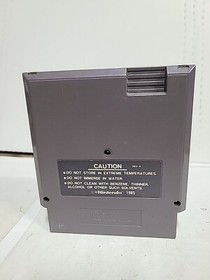 Fester's Quest (Nintendo Entertainment System, 1989) NES