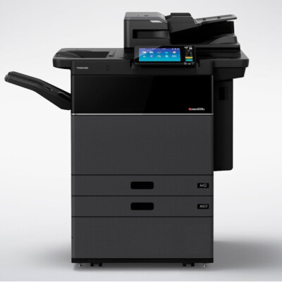 Toshiba E-Studio 5508A A3 Black & White Laser Copier Printer Scanner MFP 55 ppm